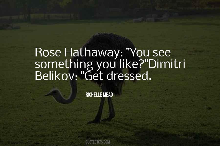 Gillian Rose Quotes #295375