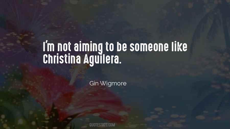 Gin Wigmore Quotes #1393310