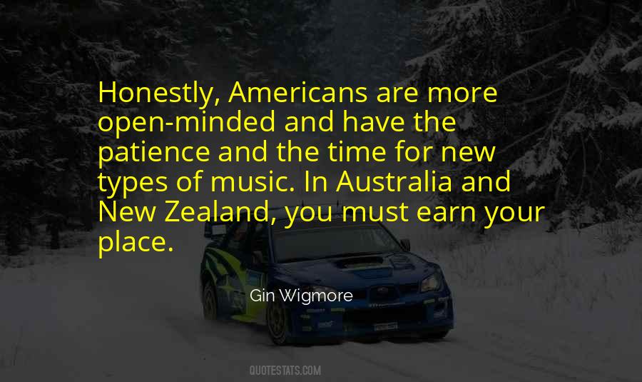 Gin Wigmore Quotes #508139