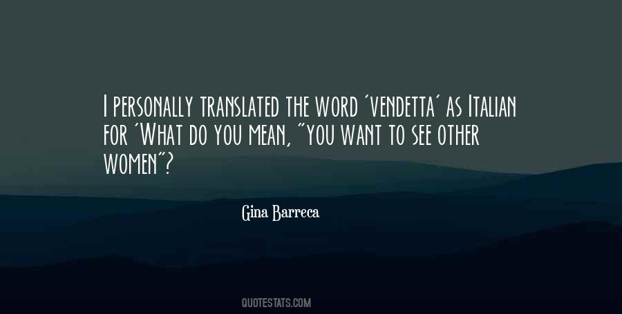 Gina Barreca Quotes #1023275