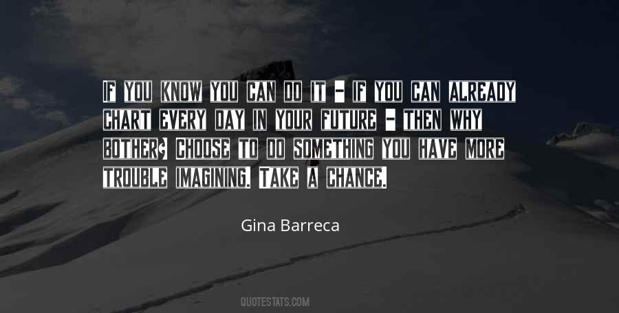 Gina Barreca Quotes #1134827