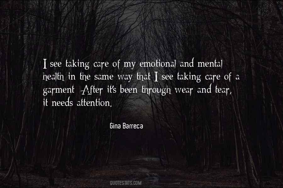 Gina Barreca Quotes #1196575