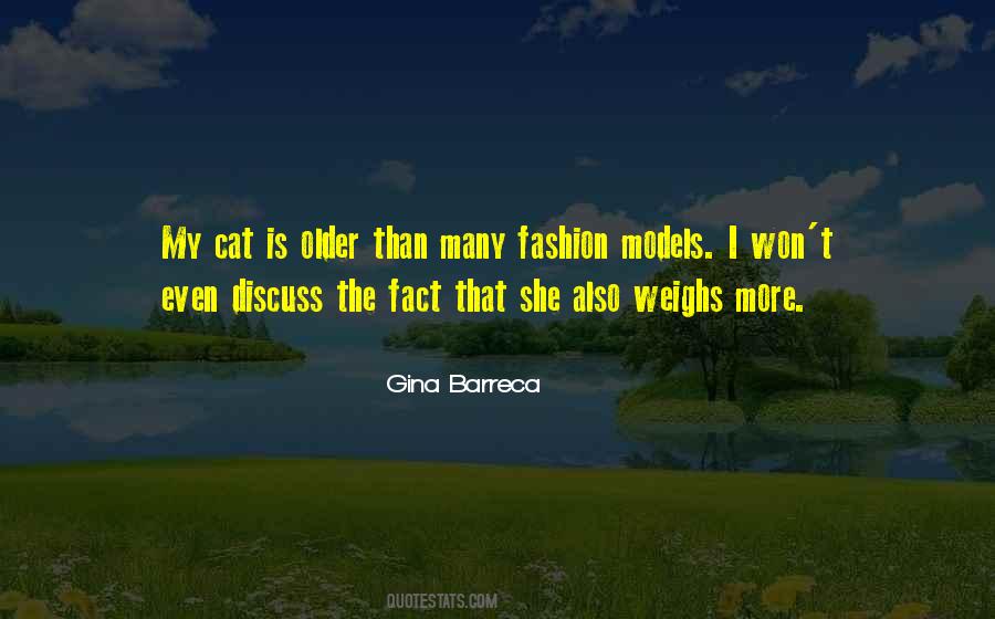 Gina Barreca Quotes #1271012