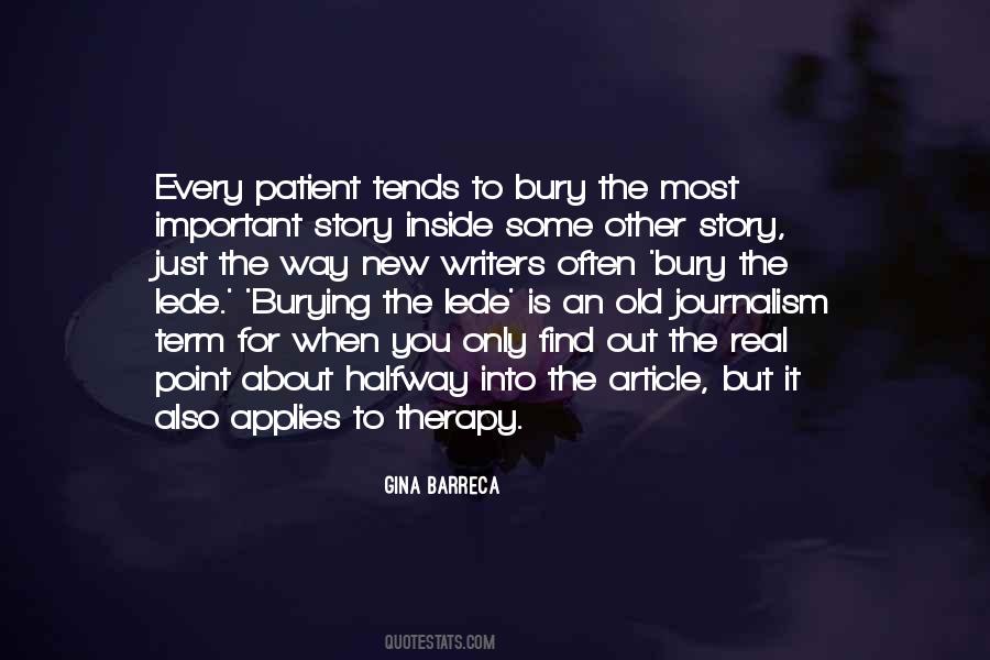 Gina Barreca Quotes #1359197