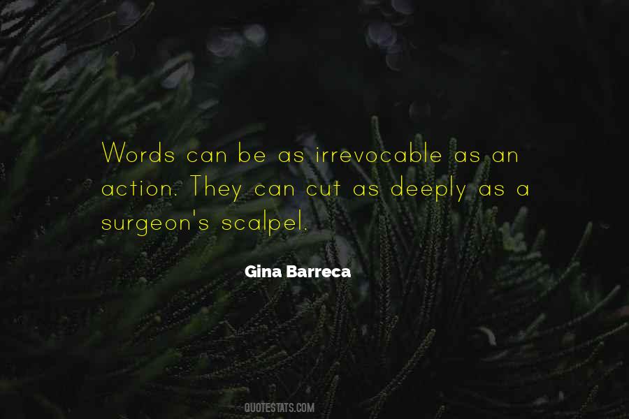 Gina Barreca Quotes #1478800