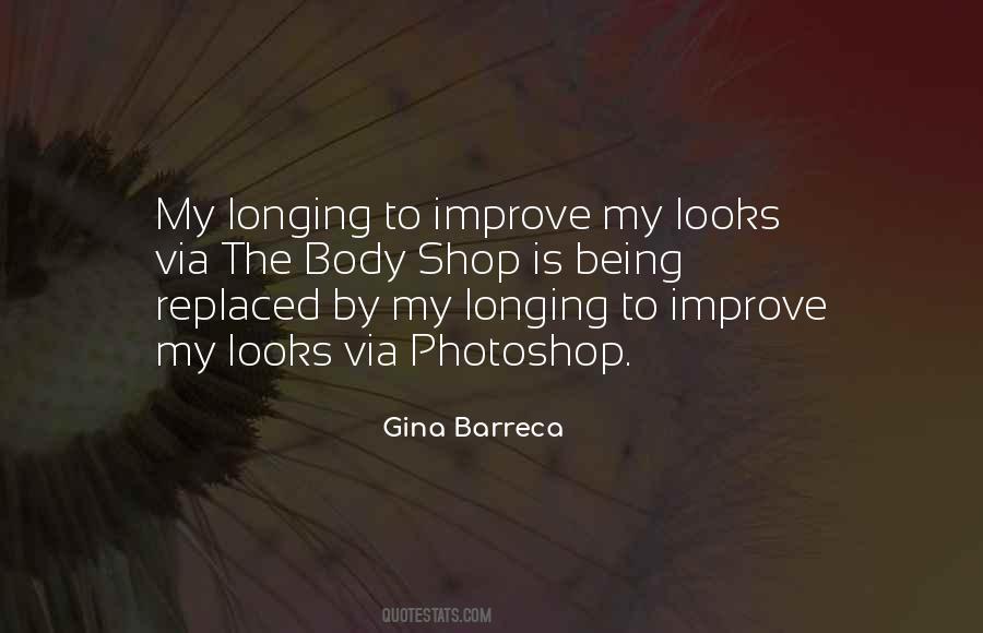 Gina Barreca Quotes #159257