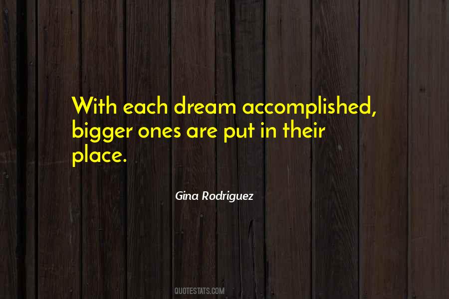 Gina Rodriguez Quotes #1355486