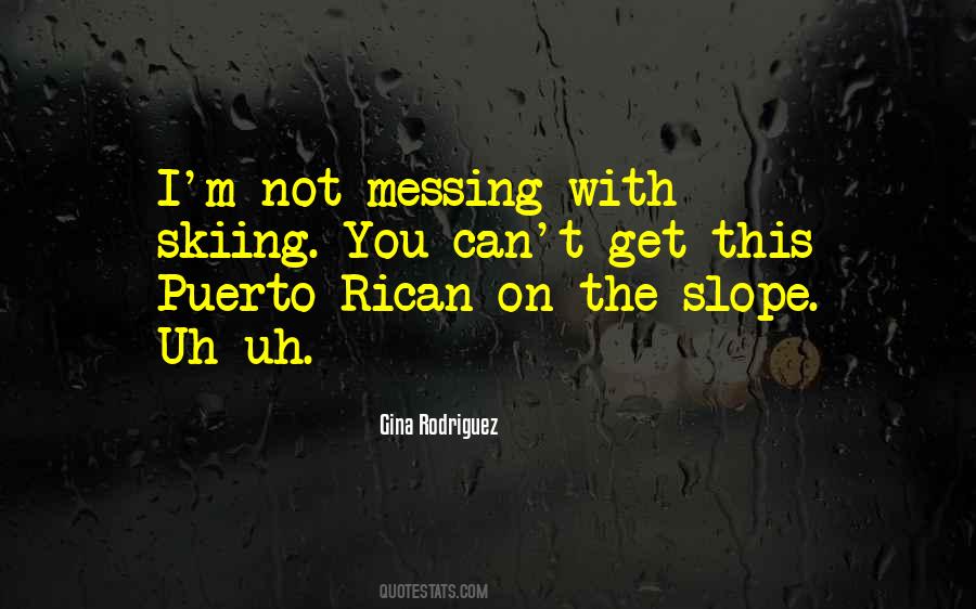 Gina Rodriguez Quotes #1408862