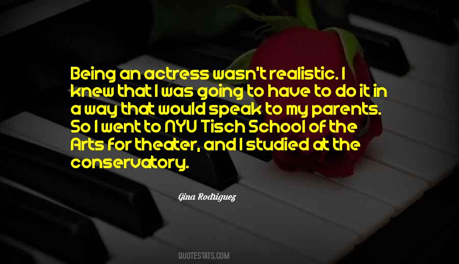 Gina Rodriguez Quotes #1542808