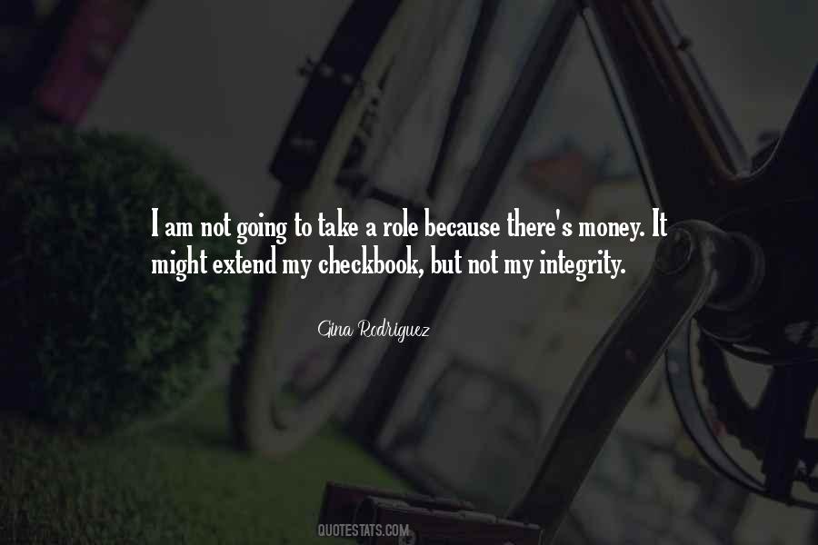 Gina Rodriguez Quotes #747069