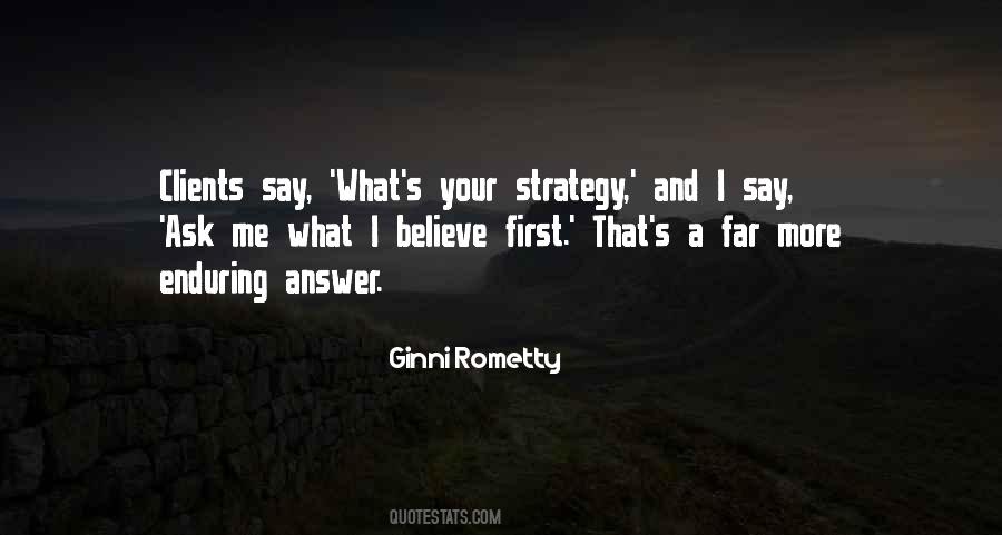 Ginni Rometty Quotes #894180