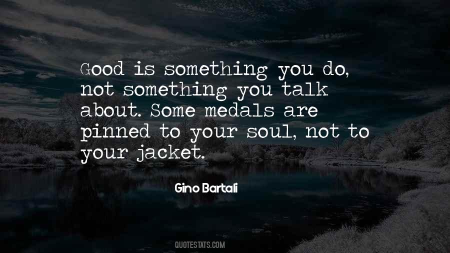 Gino Bartali Quotes #560504