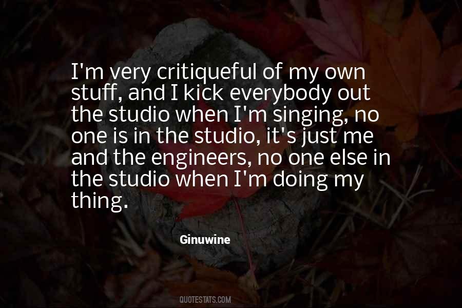 Ginuwine Quotes #1696154