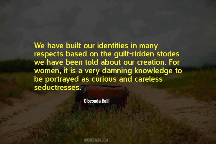 Gioconda Belli Quotes #1046571