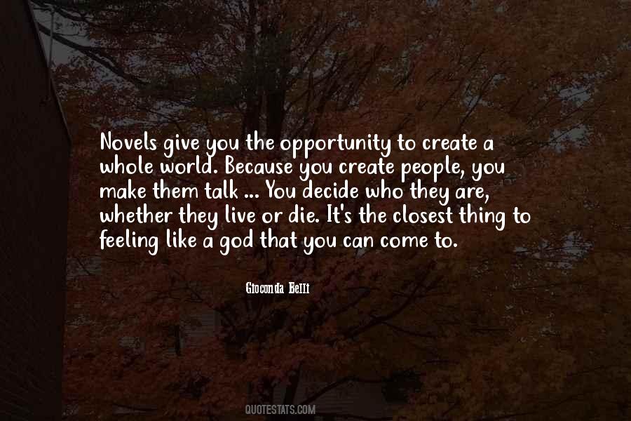 Gioconda Belli Quotes #633770