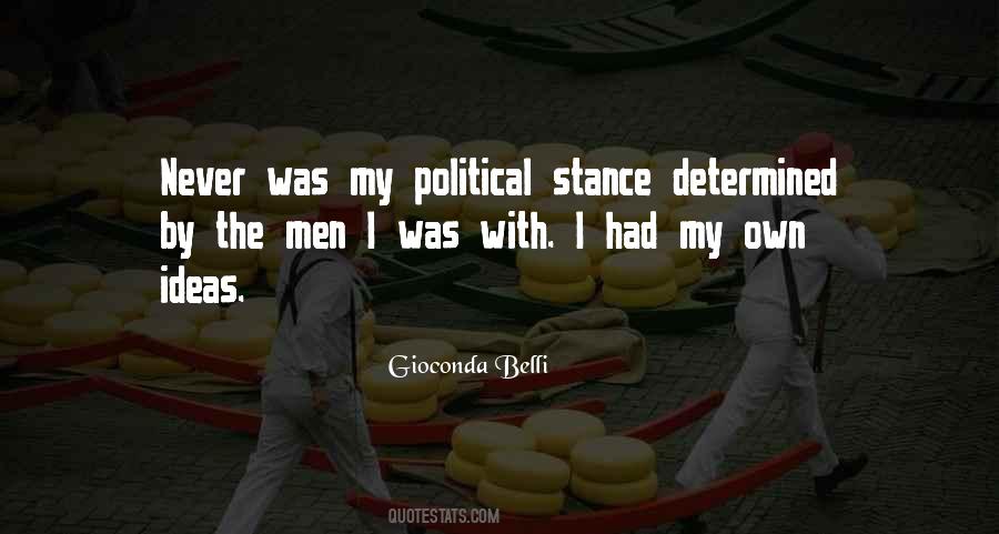 Gioconda Belli Quotes #676512