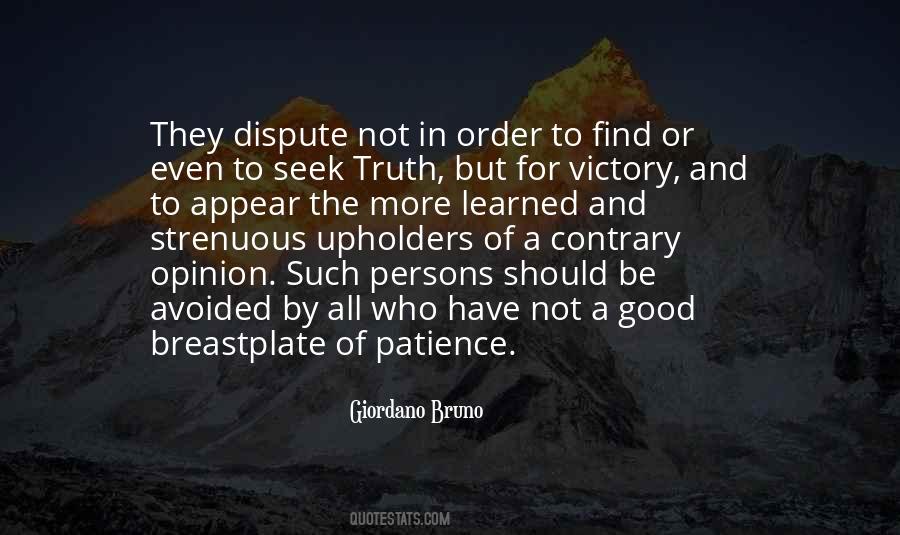 Giordano Bruno Quotes #1002893