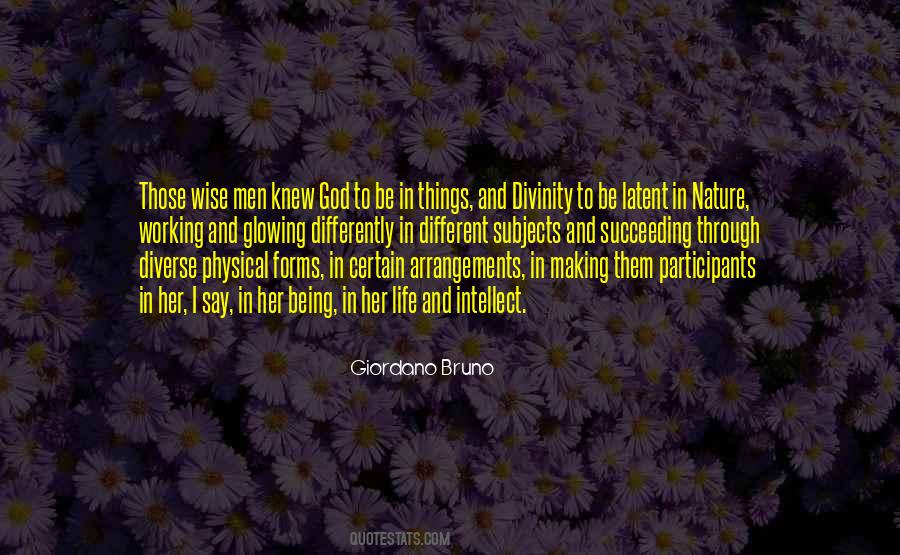 Giordano Bruno Quotes #1444124