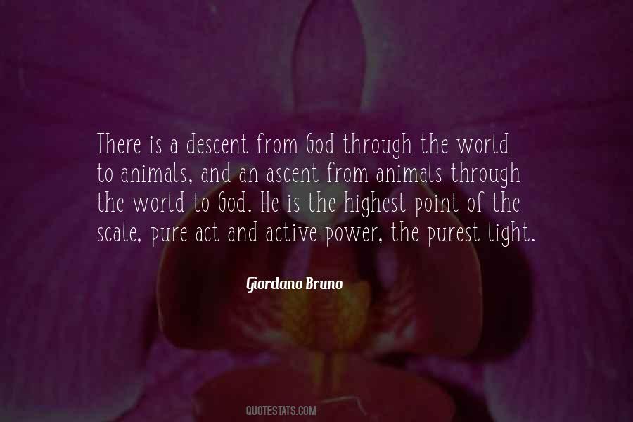Giordano Bruno Quotes #1451047