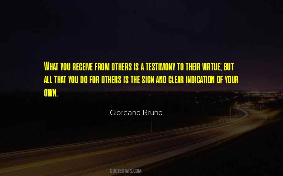 Giordano Bruno Quotes #1704688