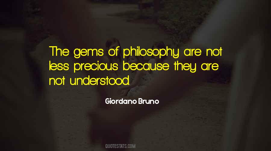 Giordano Bruno Quotes #1765480