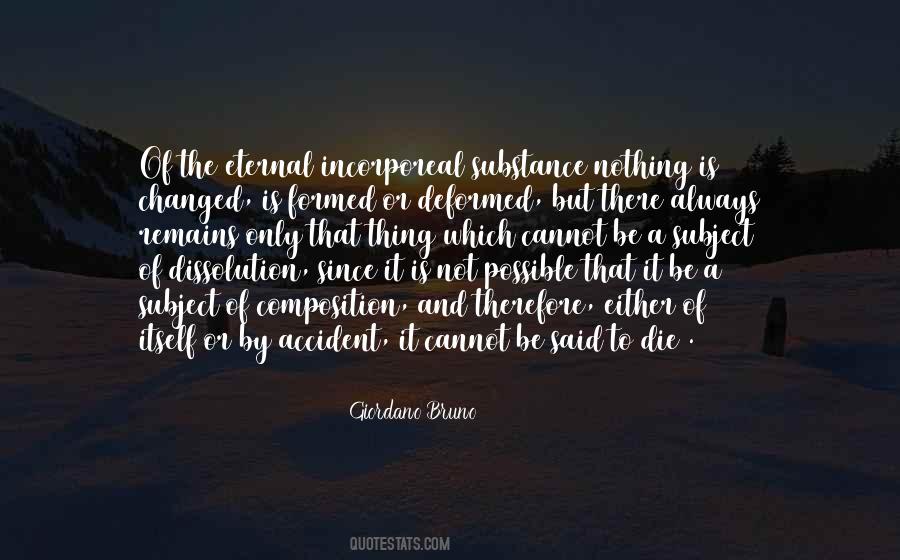 Giordano Bruno Quotes #1783883