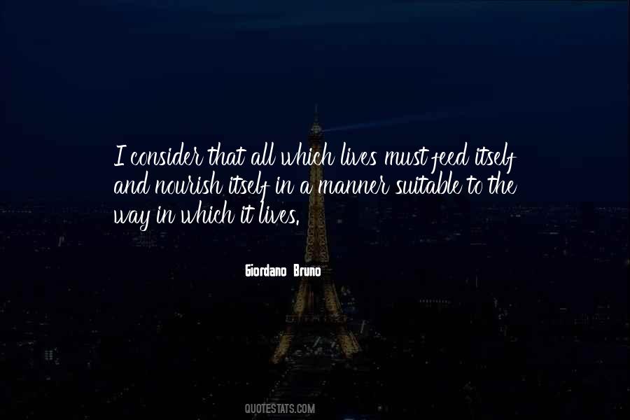 Giordano Bruno Quotes #326083