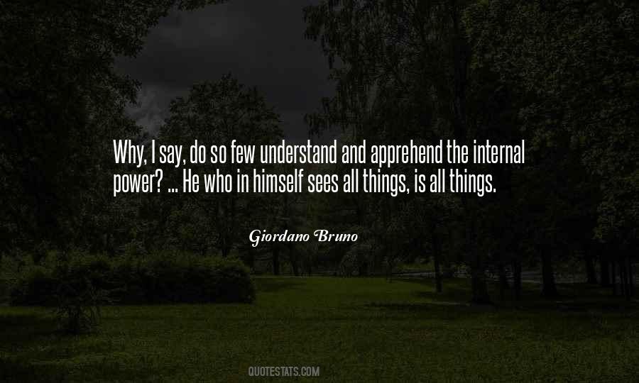 Giordano Bruno Quotes #326673