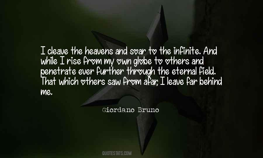 Giordano Bruno Quotes #348801