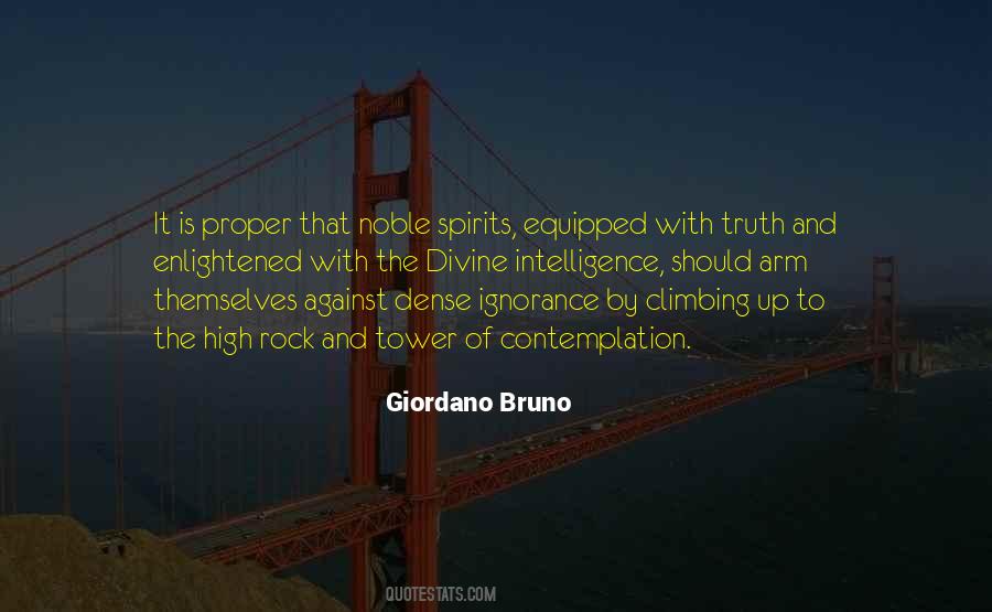 Giordano Bruno Quotes #506326