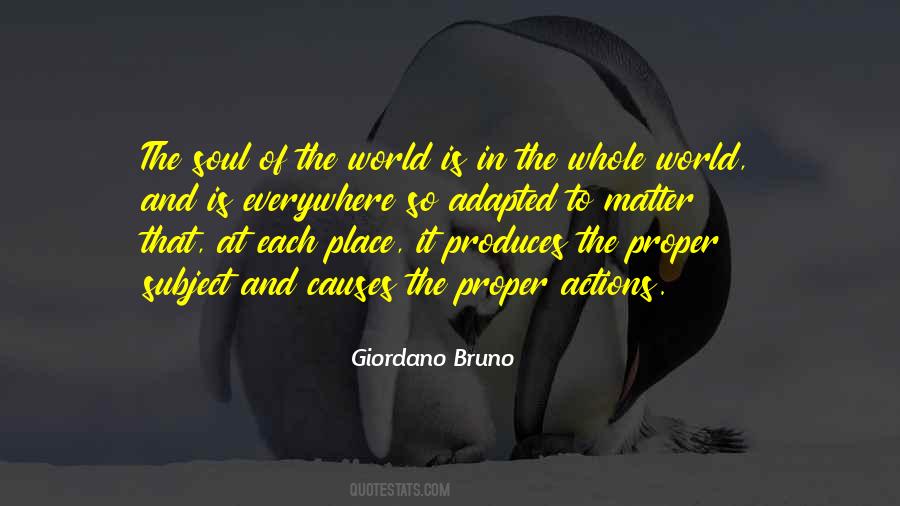 Giordano Bruno Quotes #603598