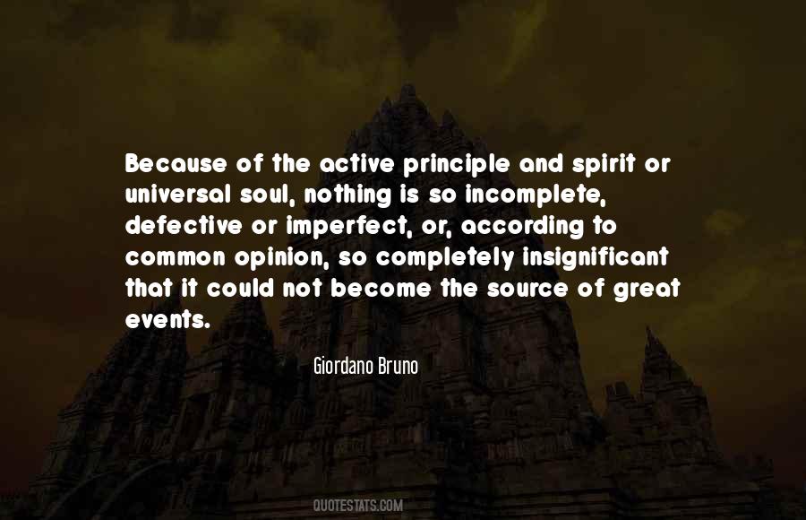 Giordano Bruno Quotes #984479