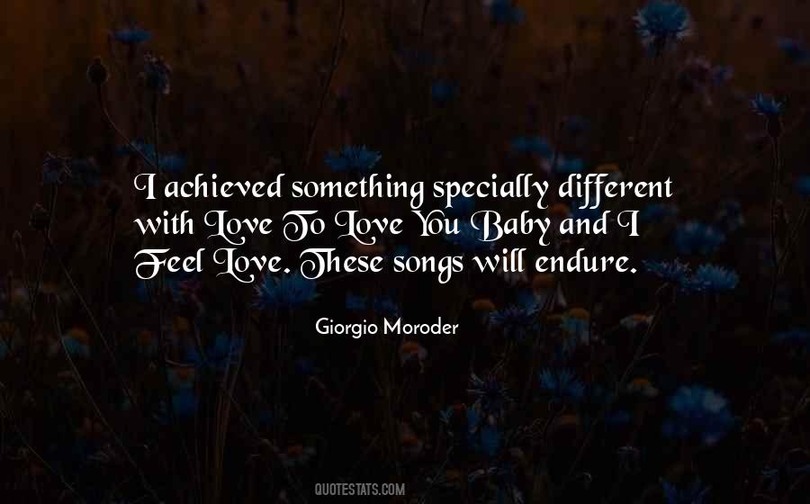 Giorgio Moroder Quotes #1342430