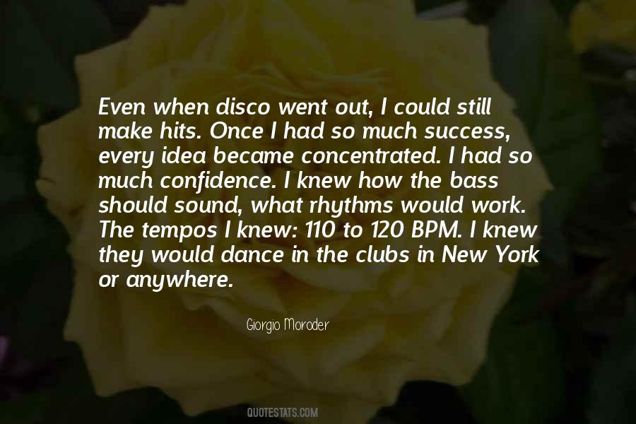 Giorgio Moroder Quotes #1656578