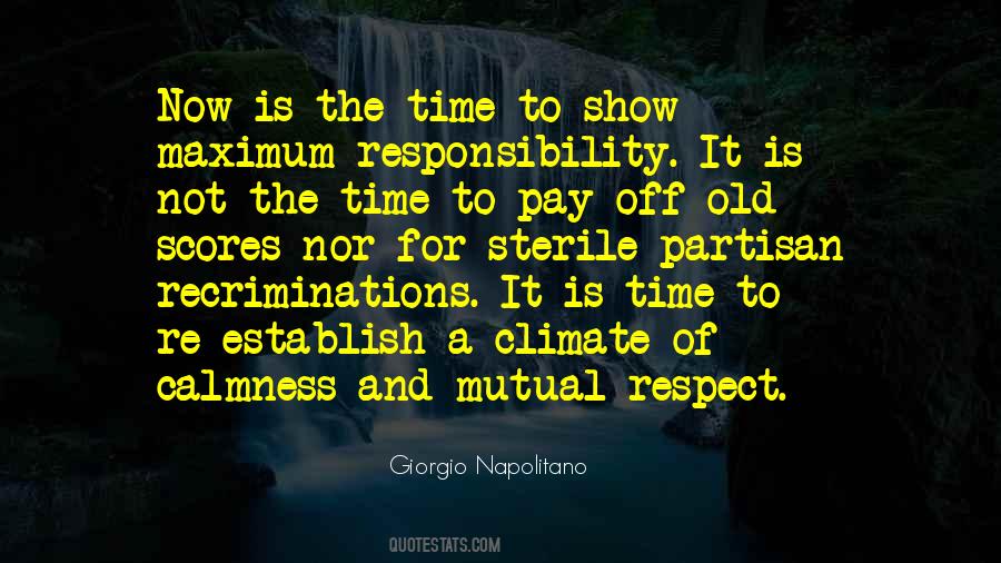 Giorgio Napolitano Quotes #1115556