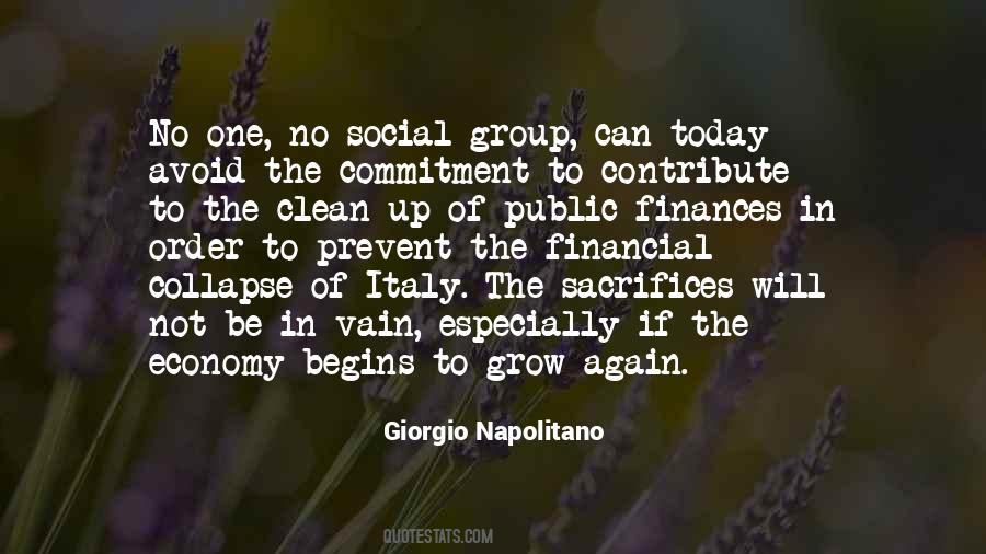 Giorgio Napolitano Quotes #728851