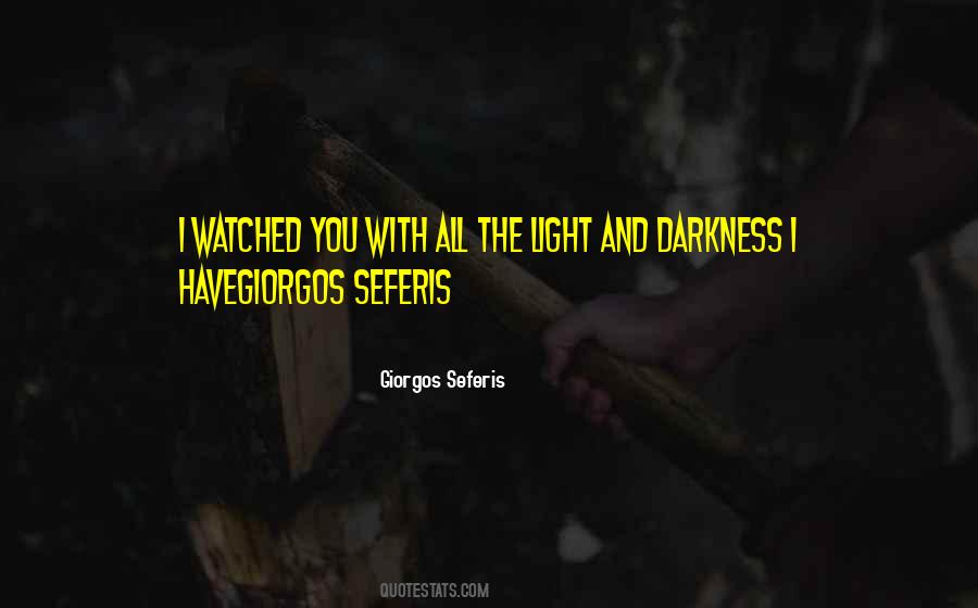 Giorgos Seferis Quotes #875164