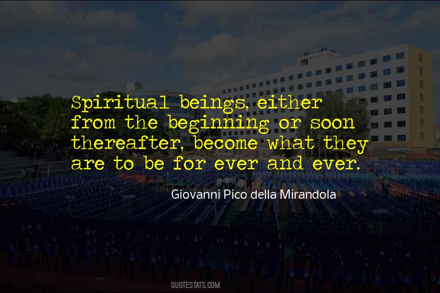 Giovanni Pico Della Mirandola Quotes #841242