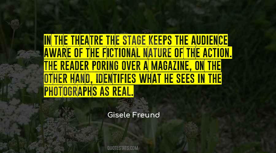 Gisele Freund Quotes #1694839