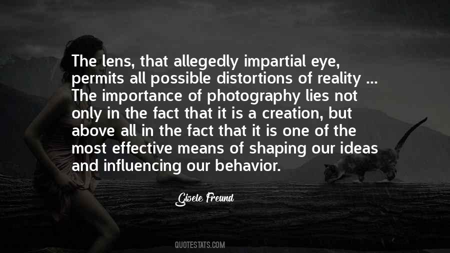 Gisele Freund Quotes #617008