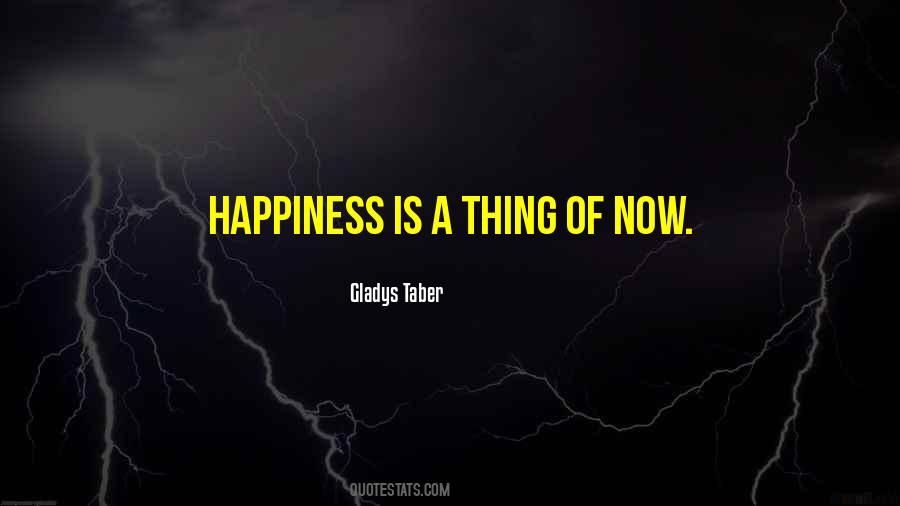 Gladys Taber Quotes #1459230