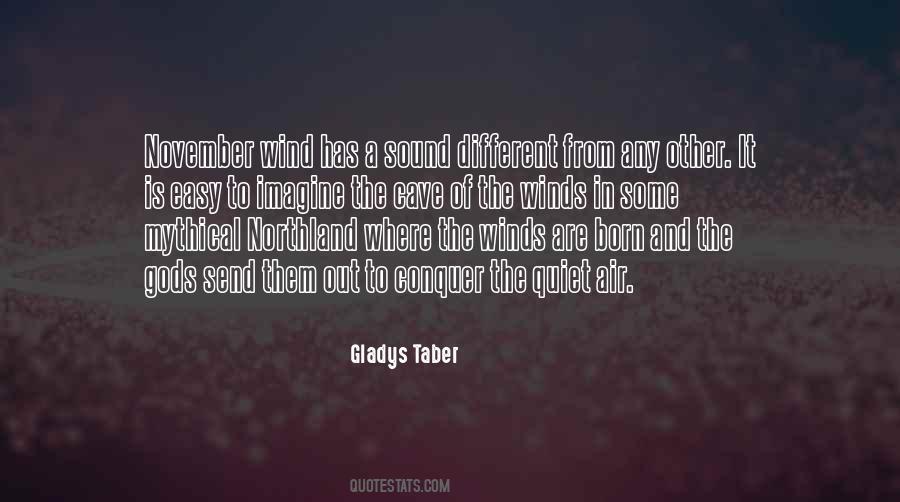 Gladys Taber Quotes #1831555
