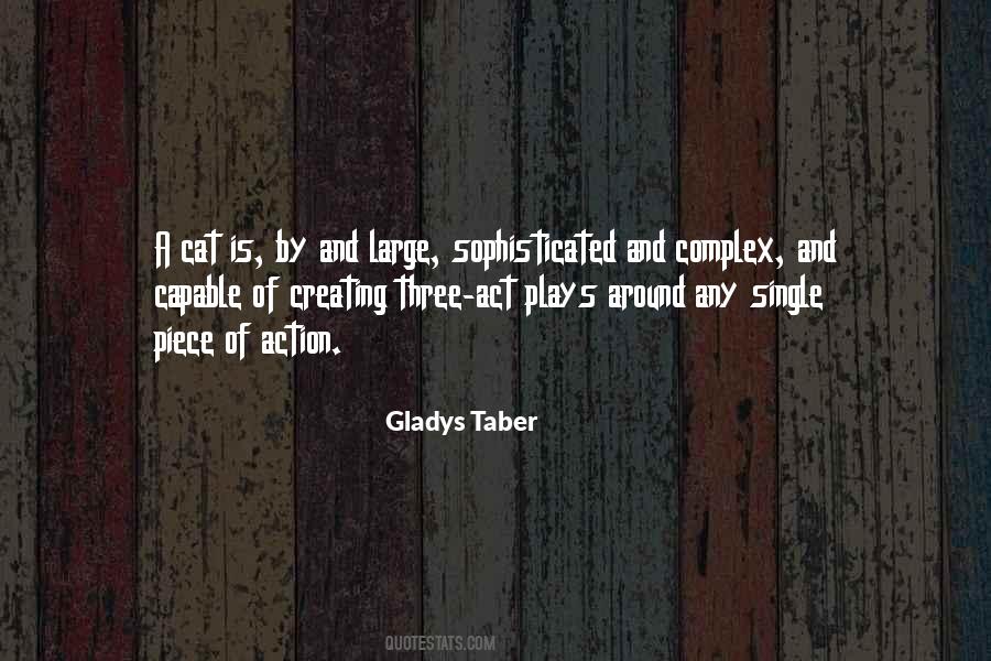 Gladys Taber Quotes #360329