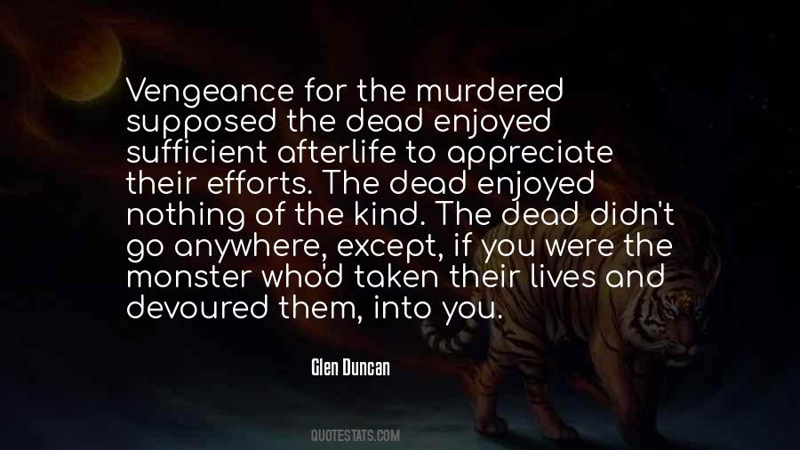 Glen Duncan Quotes #152392