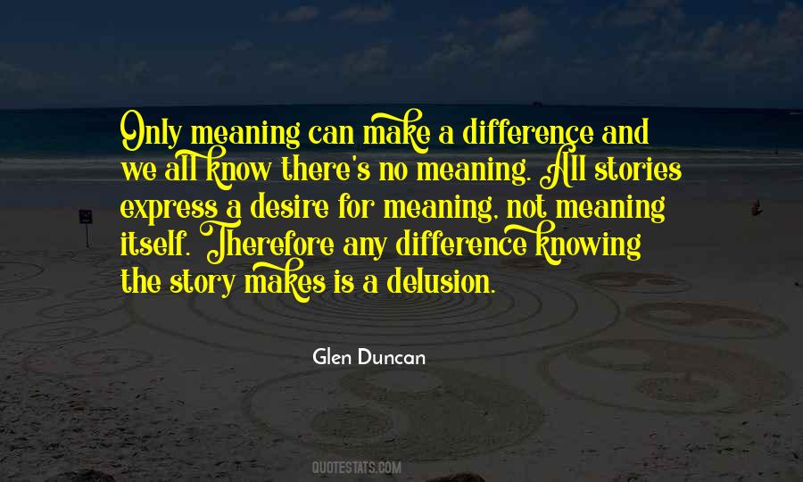 Glen Duncan Quotes #6657