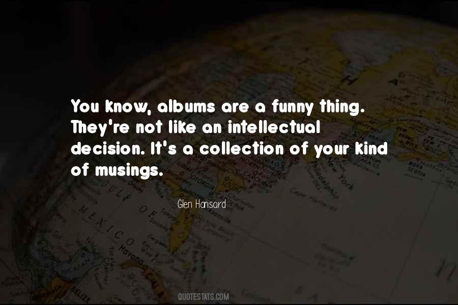 Glen Hansard Quotes #899822