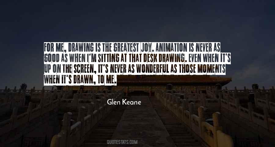 Glen Keane Quotes #1235695