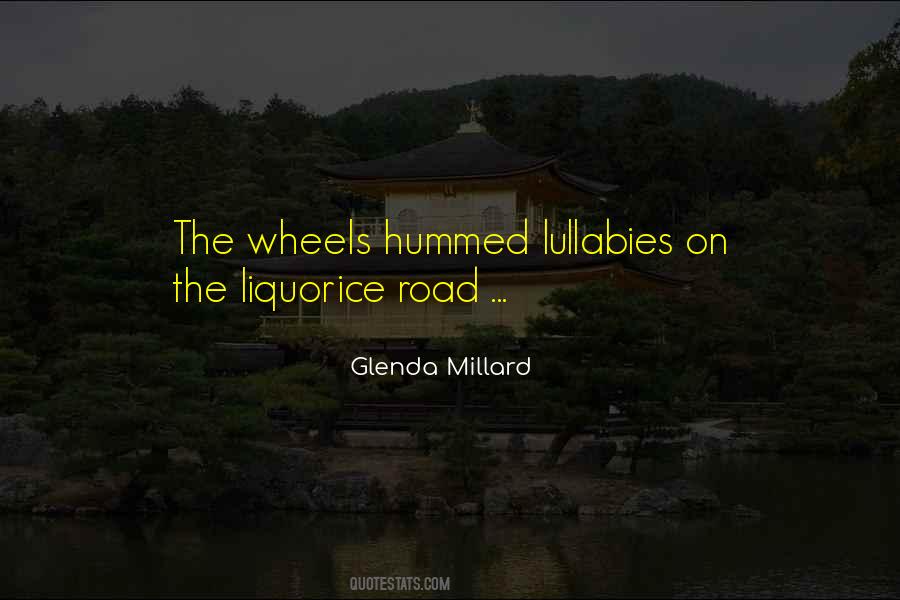 Glenda Millard Quotes #1258401 Glenda Millard Quotes #1258401