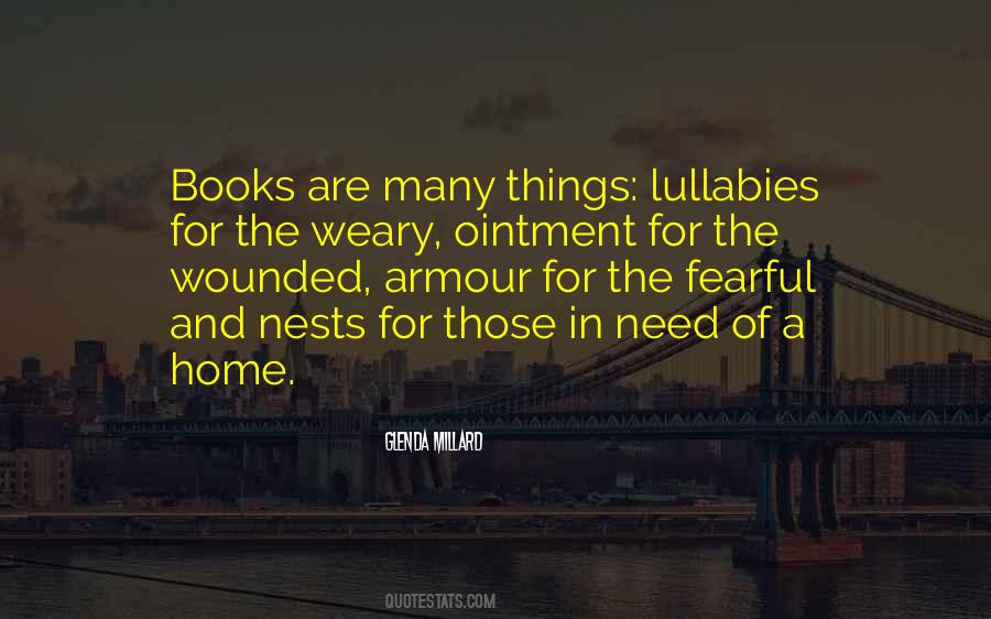 Glenda Millard Quotes #158963 Glenda Millard Quotes #158963