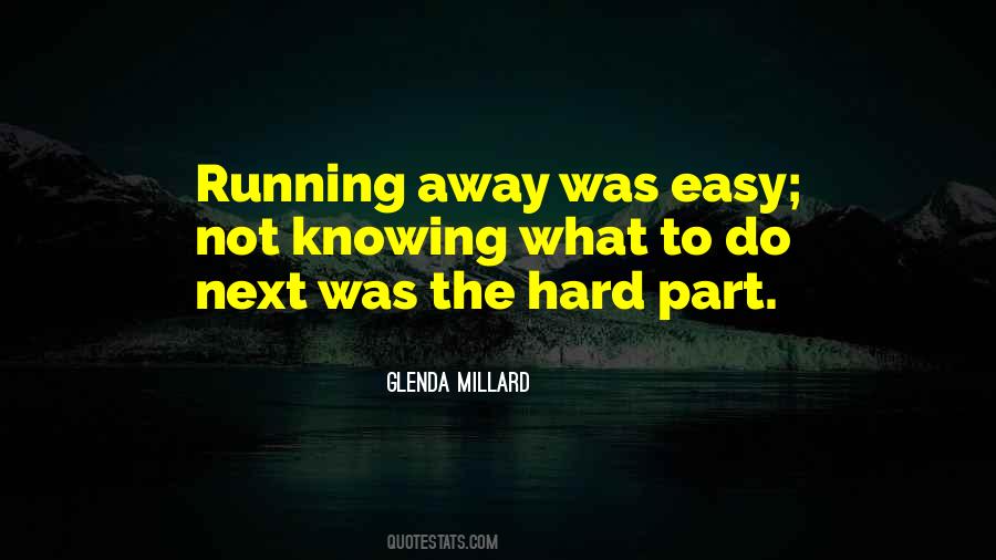 Glenda Millard Quotes #29759 Glenda Millard Quotes #29759
